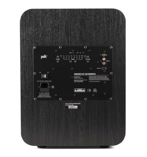 Polk Audio Signature Elite ES12 Subwoofer - Subwoofer aktywny 12"