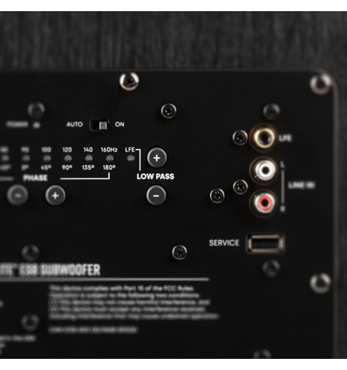 Polk Audio Signature Elite ES12 Subwoofer - Subwoofer aktywny 12"