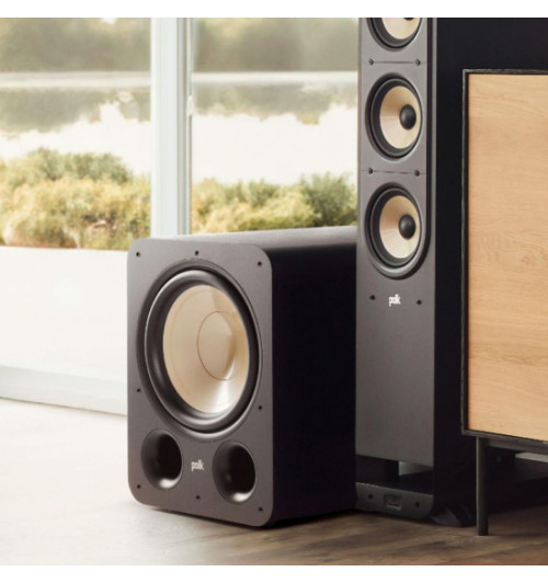 Polk Audio Signature Elite ES12 Subwoofer - Subwoofer aktywny 12"