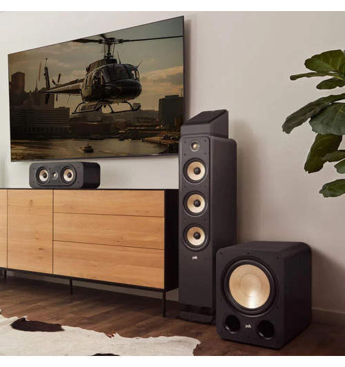 Polk Audio Signature Elite ES12 Subwoofer - Subwoofer aktywny 12"