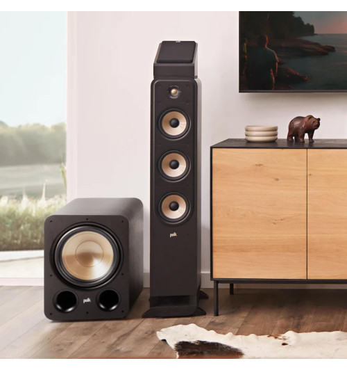 Polk Audio Signature Elite ES12 Subwoofer - Subwoofer aktywny 12"