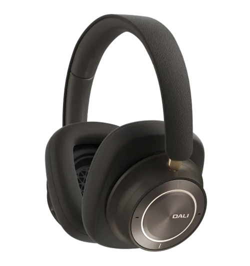 Dali iO-12 - Wokółuszne słuchawki bezprzewodowe Hi-Fi Bluetooth 5.2