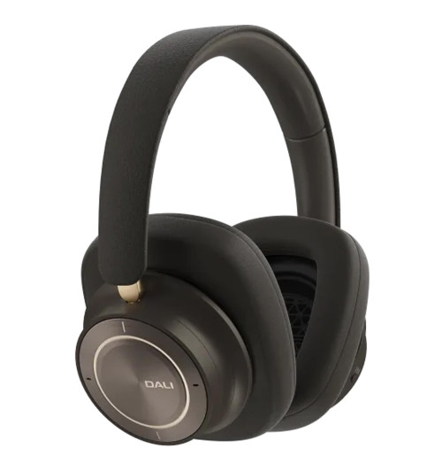 Dali iO-12 - Wokółuszne słuchawki bezprzewodowe Hi-Fi Bluetooth 5.2