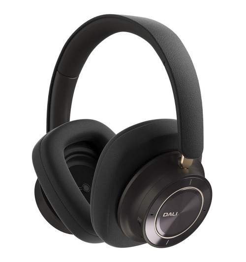 Dali iO-12 - Wokółuszne słuchawki bezprzewodowe Hi-Fi Bluetooth 5.2