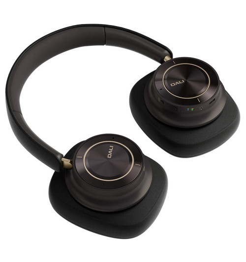 Dali iO-12 - Wokółuszne słuchawki bezprzewodowe Hi-Fi Bluetooth 5.2