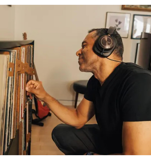 Dali iO-12 - Wokółuszne słuchawki bezprzewodowe Hi-Fi Bluetooth 5.2