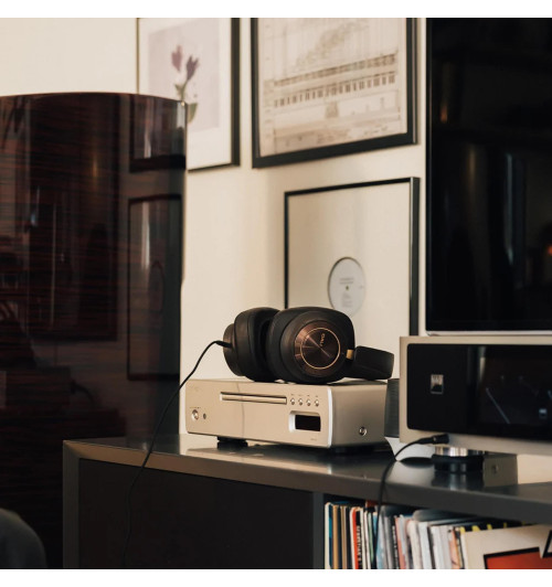 Dali iO-12 - Wokółuszne słuchawki bezprzewodowe Hi-Fi Bluetooth 5.2