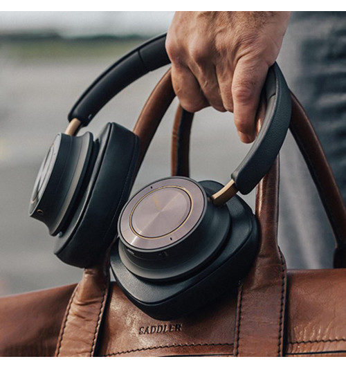 Dali iO-12 - Wokółuszne słuchawki bezprzewodowe Hi-Fi Bluetooth 5.2