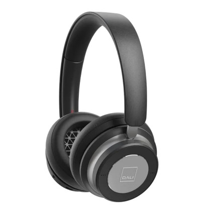 Dali iO-6 - Wokółuszne słuchawki bezprzewodowe Hi-Fi Bluetooth 5.0 z ANC