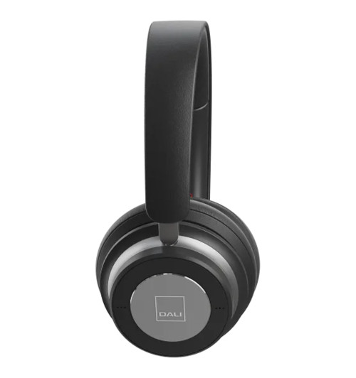 Dali iO-6 - Wokółuszne słuchawki bezprzewodowe Hi-Fi Bluetooth 5.0 z ANC