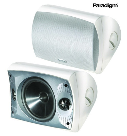 Dwudrożny głośnik stereo zewnętrzny/wewnętrzny Paradigm Stylus-370SM v.3
