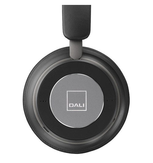 Dali iO-6 - Wokółuszne słuchawki bezprzewodowe Hi-Fi Bluetooth 5.0 z ANC