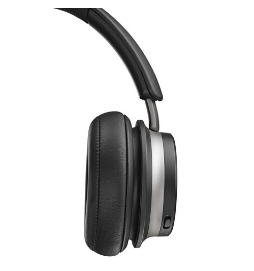 Dali iO-6 - Wokółuszne słuchawki bezprzewodowe Hi-Fi Bluetooth 5.0 z ANC