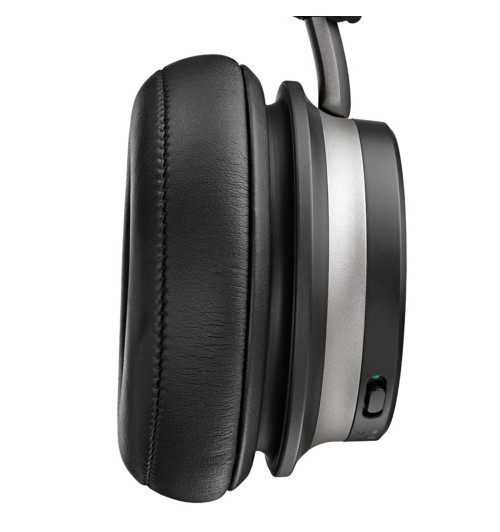 Dali iO-6 - Wokółuszne słuchawki bezprzewodowe Hi-Fi Bluetooth 5.0 z ANC