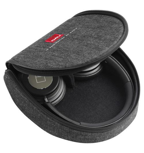 Dali iO-6 - Wokółuszne słuchawki bezprzewodowe Hi-Fi Bluetooth 5.0 z ANC