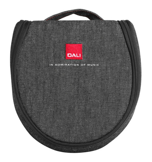 Dali iO-6 - Wokółuszne słuchawki bezprzewodowe Hi-Fi Bluetooth 5.0 z ANC