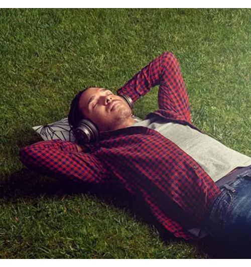 Dali iO-6 - Wokółuszne słuchawki bezprzewodowe Hi-Fi Bluetooth 5.0 z ANC