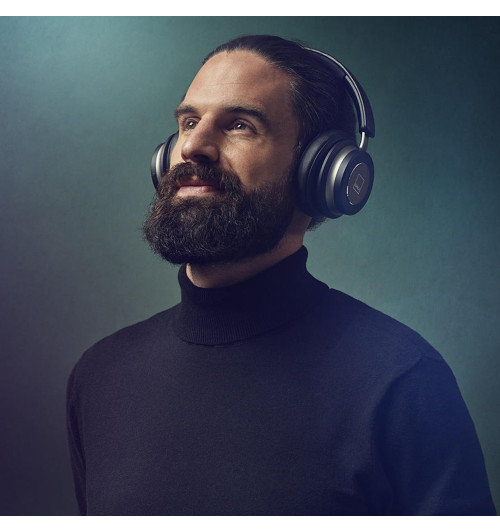 Dali iO-6 - Wokółuszne słuchawki bezprzewodowe Hi-Fi Bluetooth 5.0 z ANC