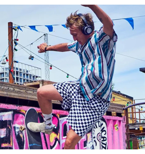 Dali iO-6 - Wokółuszne słuchawki bezprzewodowe Hi-Fi Bluetooth 5.0 z ANC