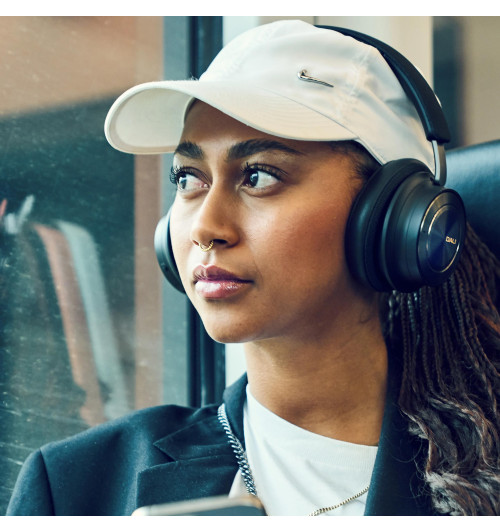 Dali iO-8 - Wokółuszne słuchawki bezprzewodowe Hi-Fi Bluetooth 5.2 z ANC