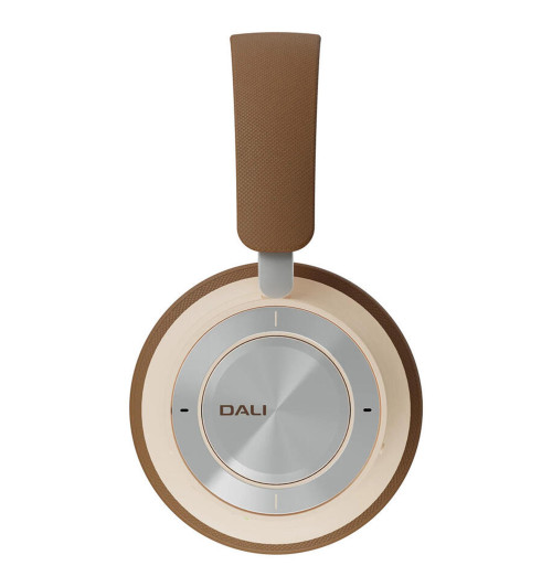 Dali iO-8 - Wokółuszne słuchawki bezprzewodowe Hi-Fi Bluetooth 5.2 z ANC