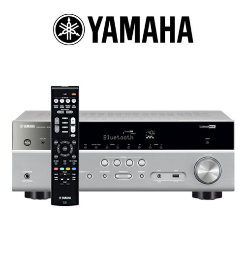 Amplituner kina domowego 5.1 YAMAHA RX-V385