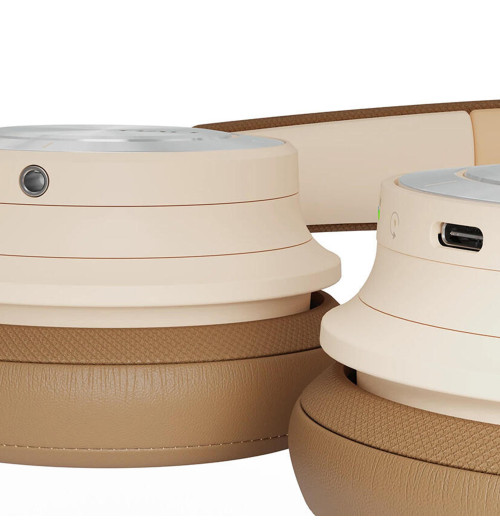 Dali iO-8 - Wokółuszne słuchawki bezprzewodowe Hi-Fi Bluetooth 5.2 z ANC