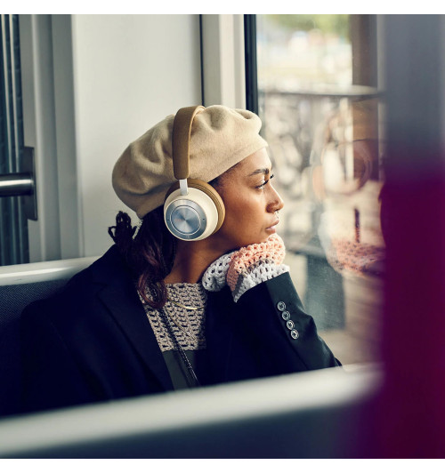 Dali iO-8 - Wokółuszne słuchawki bezprzewodowe Hi-Fi Bluetooth 5.2 z ANC