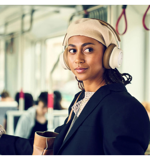 Dali iO-8 - Wokółuszne słuchawki bezprzewodowe Hi-Fi Bluetooth 5.2 z ANC