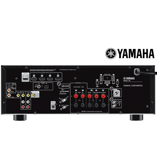 Amplituner kina domowego 5.1 YAMAHA RX-V385