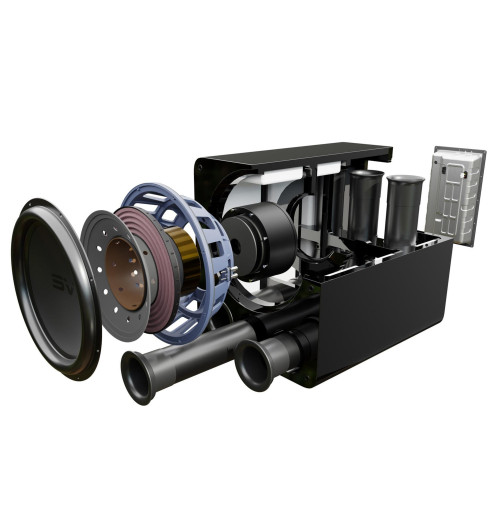 SVS PB17-Ultra - Subwoofer aktywny 17"