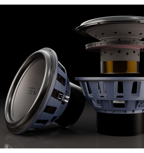 SVS PB17-Ultra - Subwoofer aktywny 17"