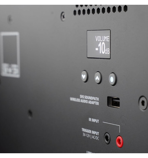 SVS PB17-Ultra - Subwoofer aktywny 17"