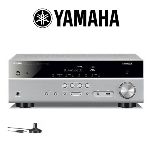 Amplituner kina domowego 5.1 YAMAHA RX-V385