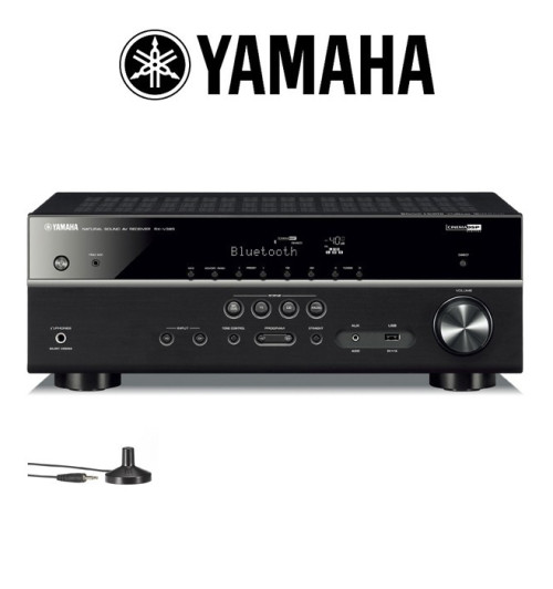 Amplituner kina domowego 5.1 YAMAHA RX-V385
