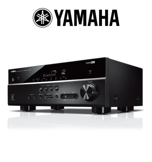 Amplituner kina domowego 5.1 YAMAHA RX-V385