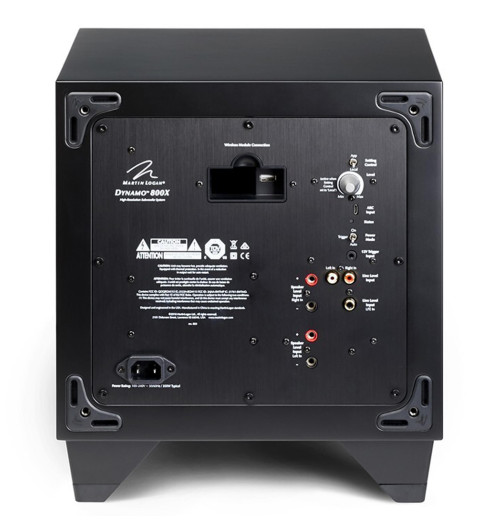MartinLogan Dynamo 800X - Subwoofer aktywny 10"
