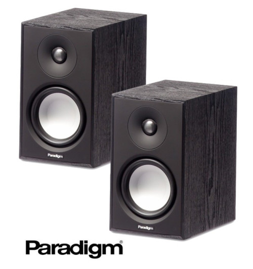 Kolumny poddstawkowe PARADIGM ATOM MONITOR v.7 - para