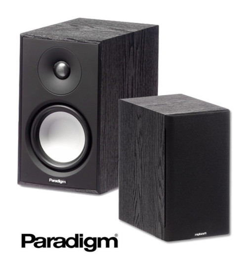 Kolumny poddstawkowe PARADIGM ATOM MONITOR v.7 - para