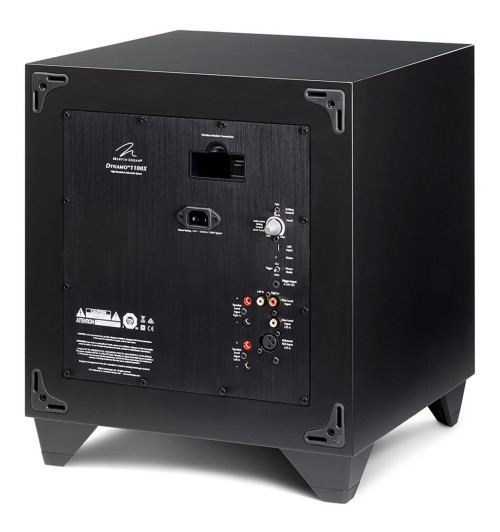 MartinLogan Dynamo 1100X - Subwoofer aktywny 12"
