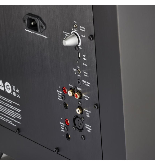 MartinLogan Dynamo 1100X - Subwoofer aktywny 12"