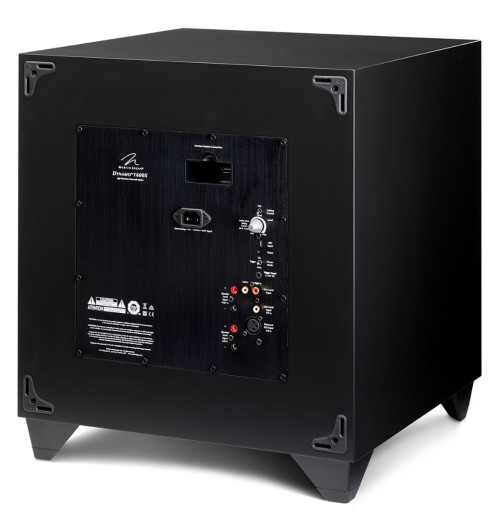 MartinLogan Dynamo 1600X - Subwoofer aktywny 15"