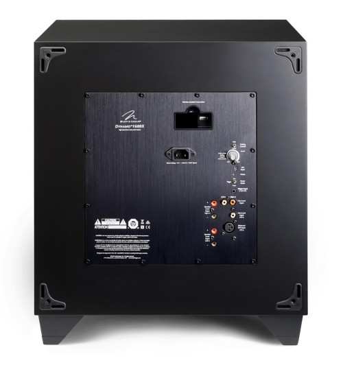 MartinLogan Dynamo 1600X - Subwoofer aktywny 15"