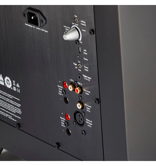 MartinLogan Dynamo 1600X - Subwoofer aktywny 15"