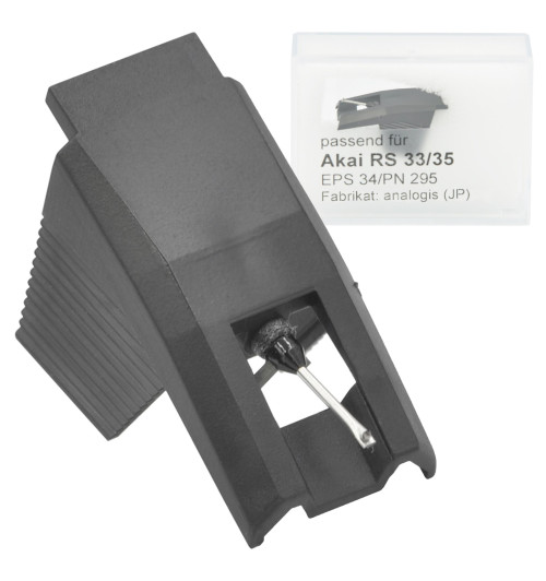 Analogis (JP) 7983 Akai RS 33/35 EPS 34/PN 295 - Igła gramofonowa