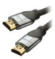 Lindy CROMO Kabel HDMI 2.0 0,5m