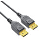 PureLink PI5010-010 PureInstall - Profesjonalny kabel DisplayPort 1.4 8K 32.4Gbps 1m