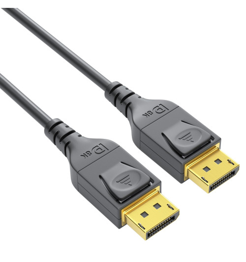 PureLink PI5010-010 PureInstall - Profesjonalny kabel DisplayPort 1.4 8K 32.4Gbps 1m