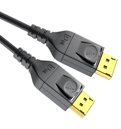 PureLink PI5010-020 PureInstall - Profesjonalny kabel DisplayPort 1.4 8K 32.4Gbps 2m