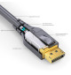 PureLink PI5010-020 PureInstall - Profesjonalny kabel DisplayPort 1.4 8K 32.4Gbps 2m